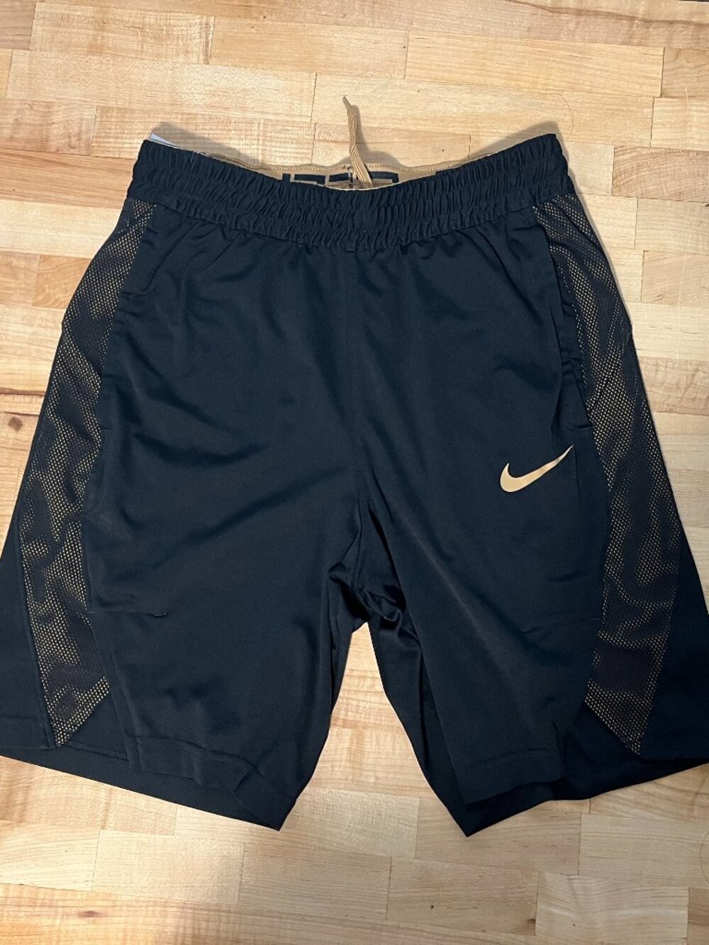 Men's Small Nike Elite Dri Fit Basketball Shorts